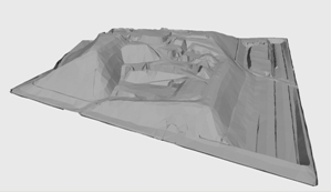 Digitales Gel&auml;ndemodell